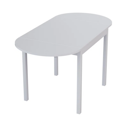 Foldable Extendable Dining Table – Space-Saving & Versatile Design